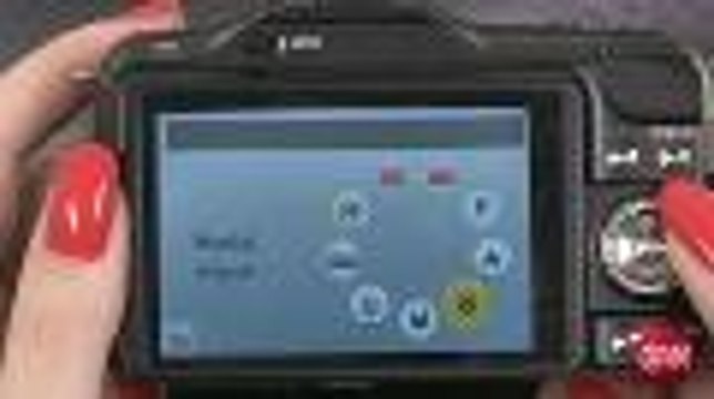 Démo du Panasonic Lumix GF5