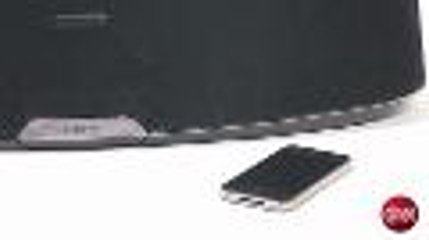 Démo de la Sony RDP-XA900iP