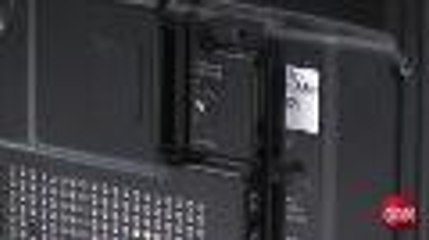 Démo de l'écran Panasonic TX-P50VT50