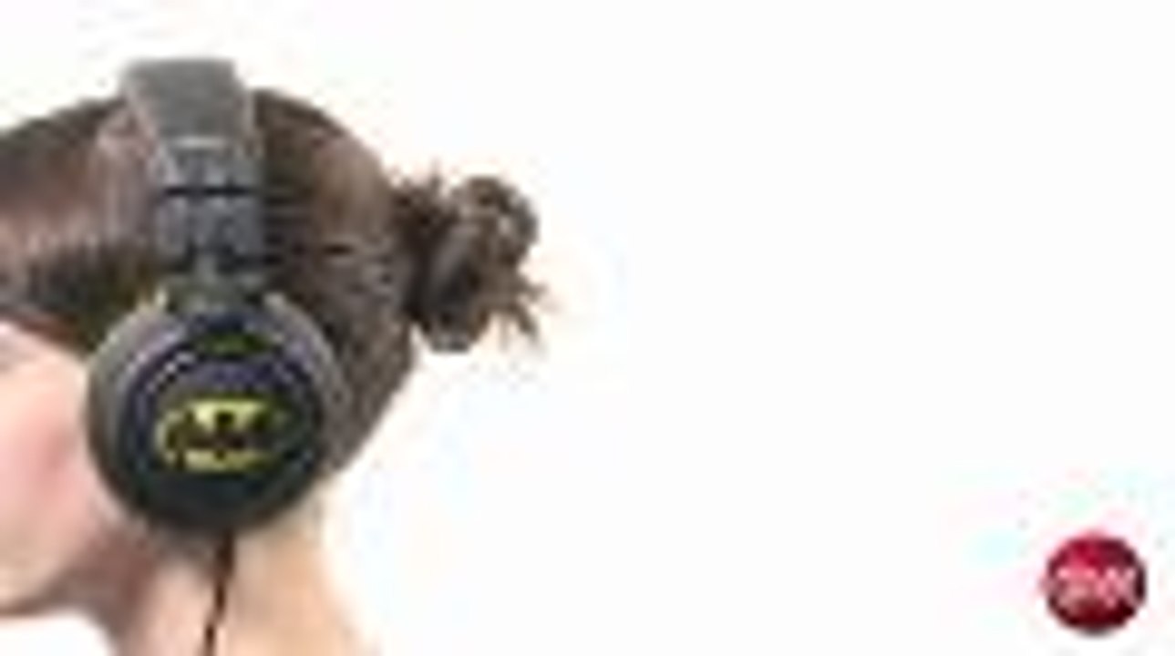 Démo du casque Omenex KSK DJ-150 Batman