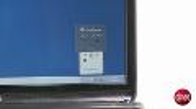 Démo du HP Pavilion dv6