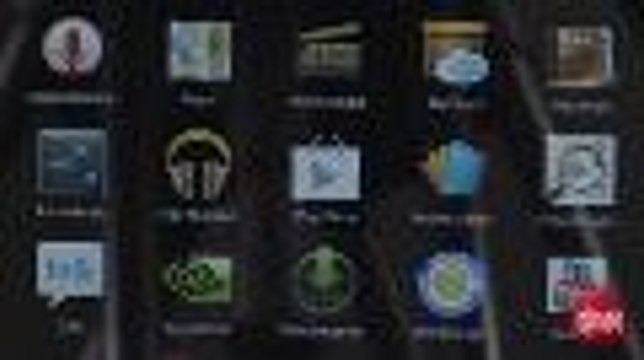 Démo de l' Asus Transformer Pad TF300T