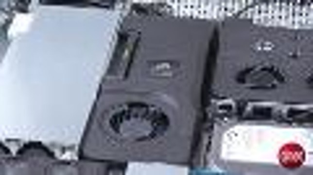 Démo de la station HP Z1