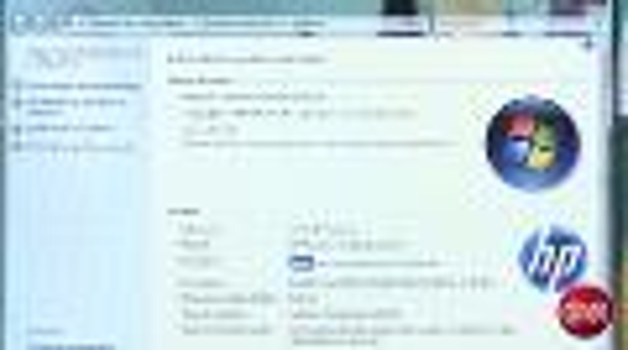 Démo du HP Pavilion M6