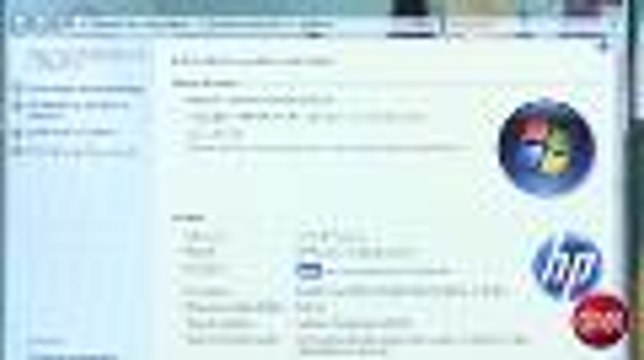 Démo du HP Pavilion M6