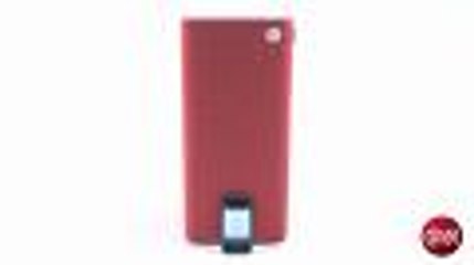 Démo de l'Enceinte Libratone Live