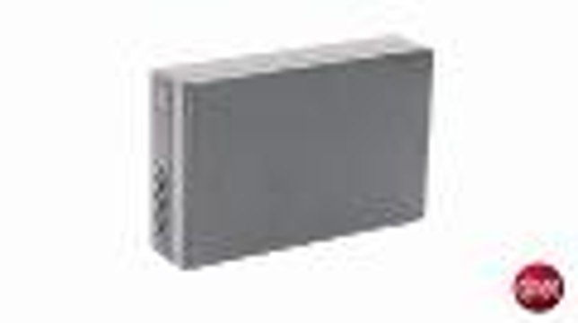 Démo du Iomega EZ Media & Backup Center