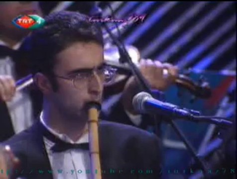 Celâlettin BİÇER (Ney)-Hüzzâm’a Geçiş Taksimi