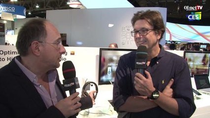 CES 2014: Sony mise sur le son HD - 10/01