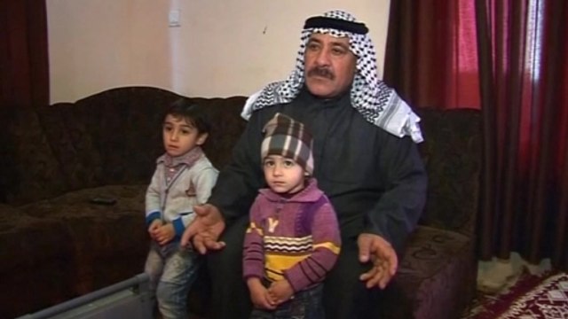 Falluja residents who fled still fearful of escalating violence