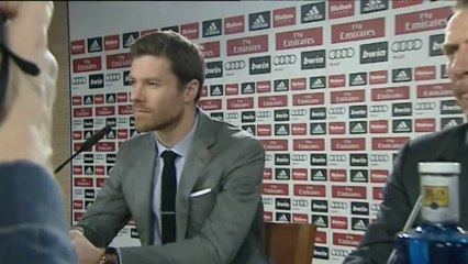 Xabi says Ancelotti was key to midfielder's decision to stay