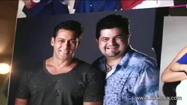 DABOO RATNANI CALENDER LAUNCH