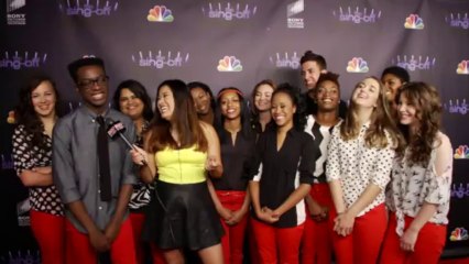 The Sing Off - Vocal Rush Season 4 Contestant Interview
