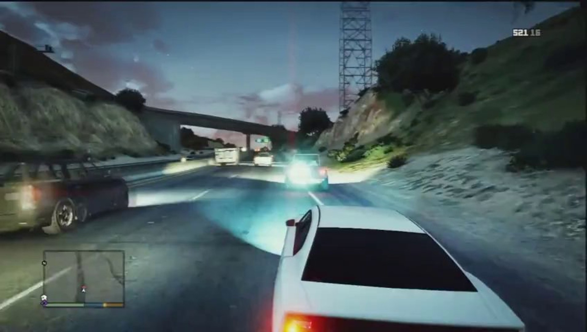 Grand Theft Auto V - Something Sensible [Ending A] (HD) - video Dailymotion