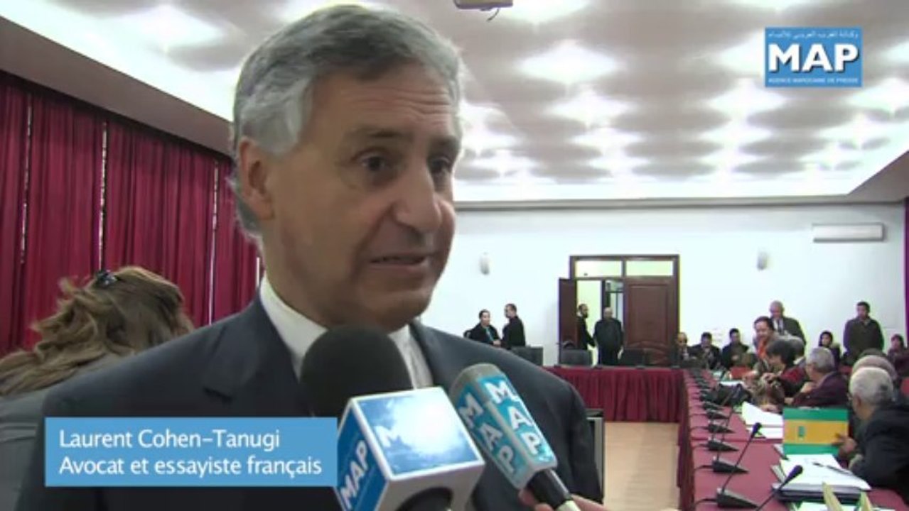 Conférence à Rabat sur les Printemps arabes et leurs problématiques juridico-politiques