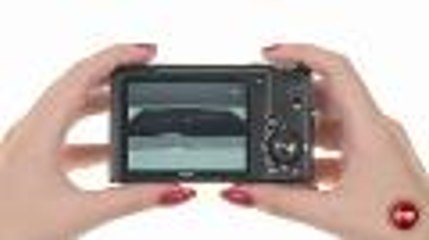 Démo du Nikon Coolpix S9100