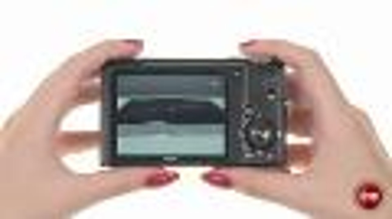 Démo du Nikon Coolpix S9100