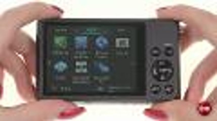 Démo du Samsung ST200F