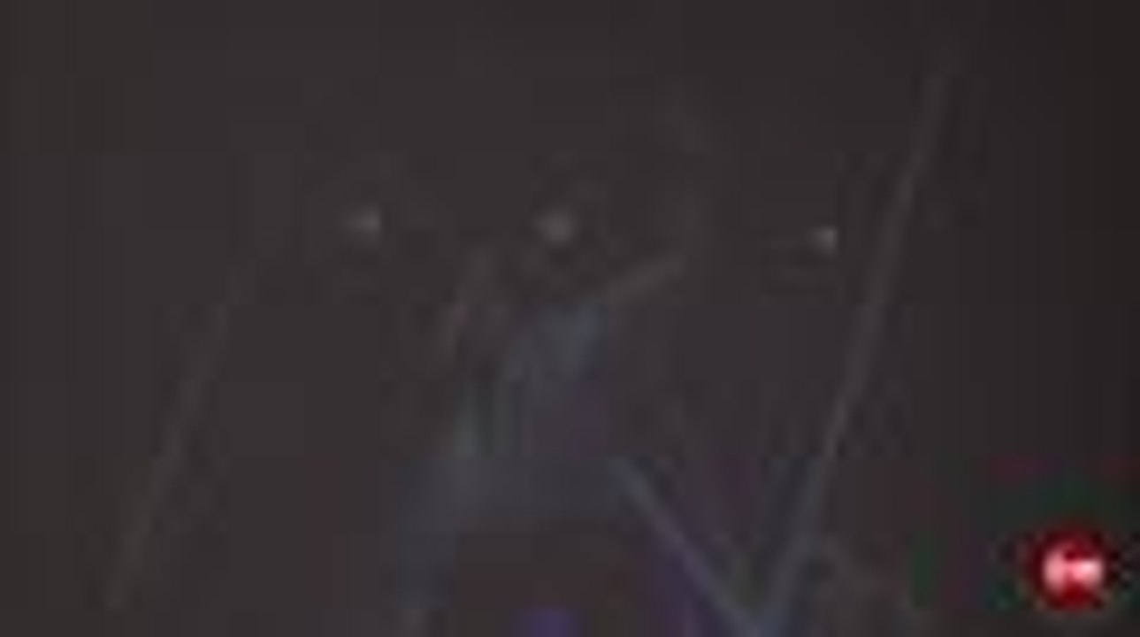 Démo du mini-projecteur pour iPhone Aiptek MobileCinema i50S