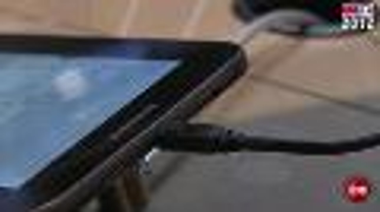 IFA 2012 : Lenovo Ideapad A2107A