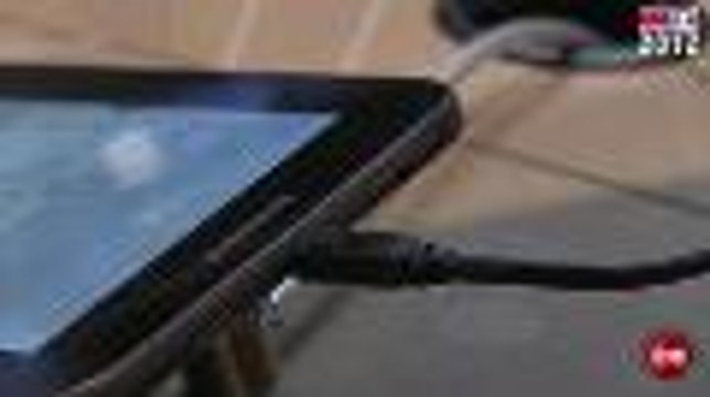 IFA 2012 : Lenovo Ideapad A2107A