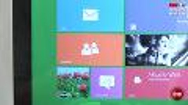 IFA 2012 : Acer Iconia Tab W510 et W700