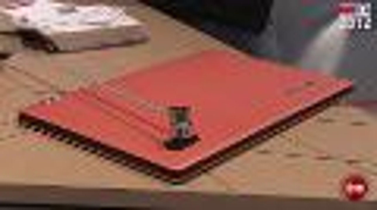 IFA 2012 : Lenovo IdeaPad Yoga 13