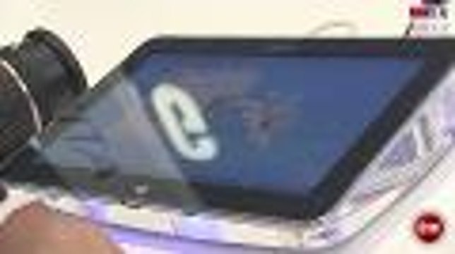 IFA 2012 : Samsung Ativ Tab