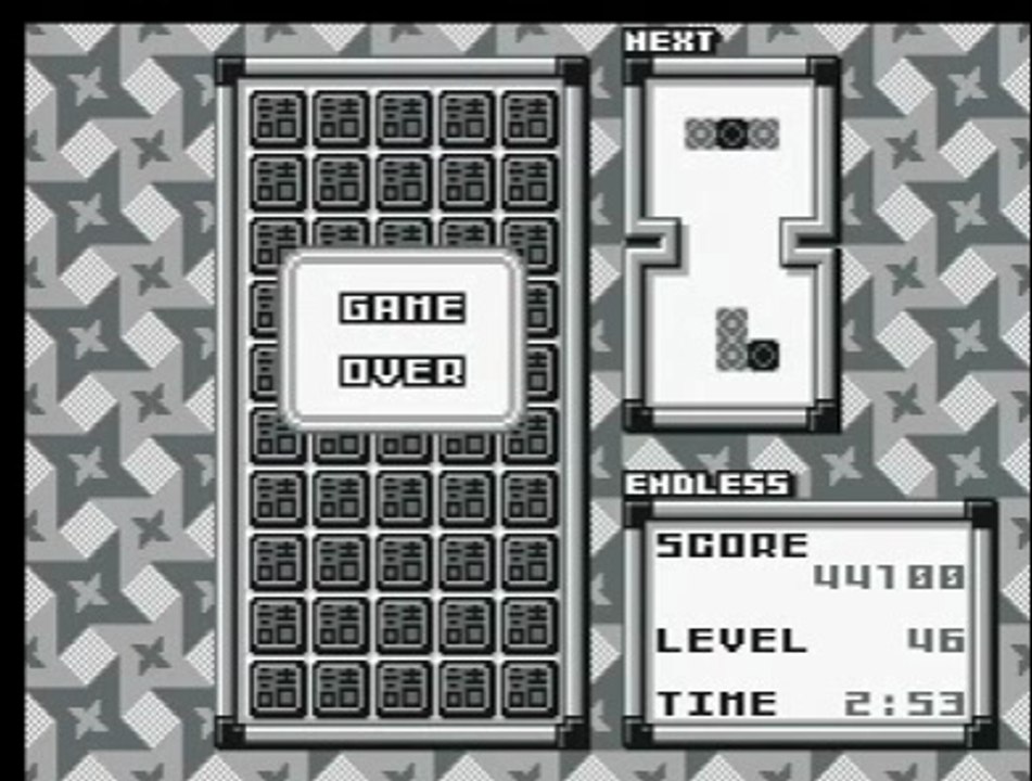 Retro Game Challenge 2 - Trio Toss