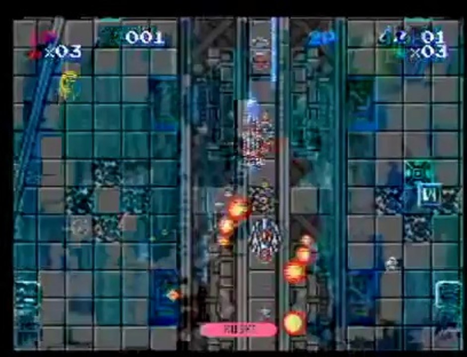 Retro Game Challenge 2 - Gunduel