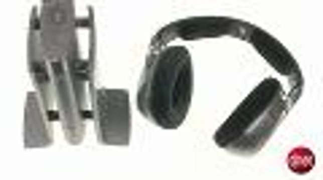 Démo du casque Sennheiser RS 180