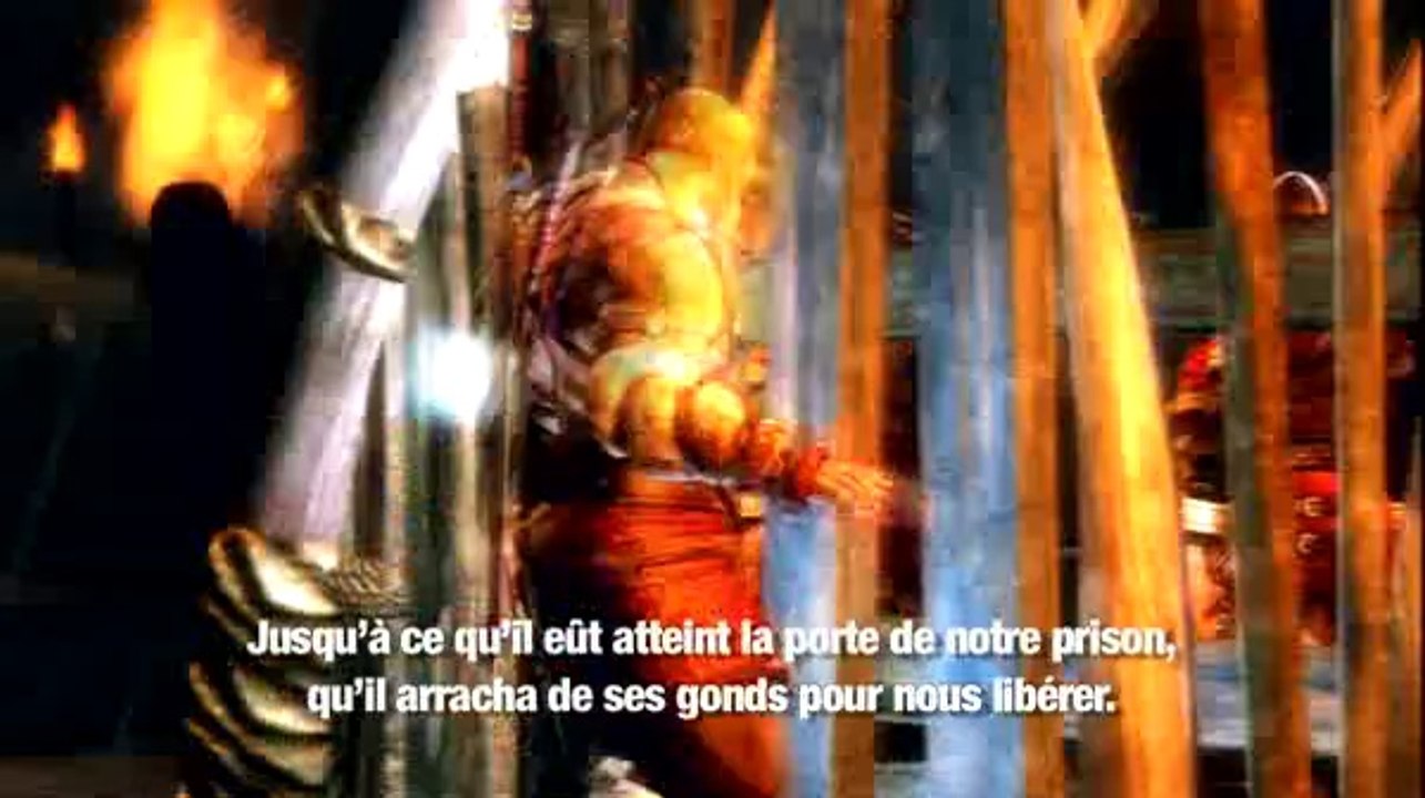 Viking : Battle for Asgard - A Vikings Rage Trailer