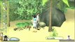 Les Sims 2 : Naufragés - Clémence fait du radeau