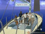 Les Sims 2 : Naufragés - Le naufrage du Petite Annick