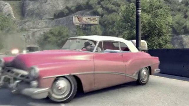 Mafia II - Jimmy's Vendetta DLC