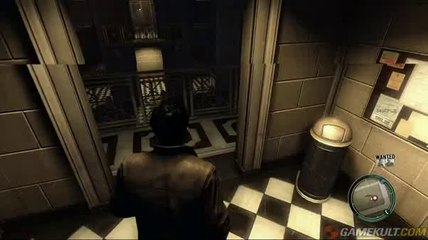 Mafia II - Sors de ce corps, Sam Fisher
