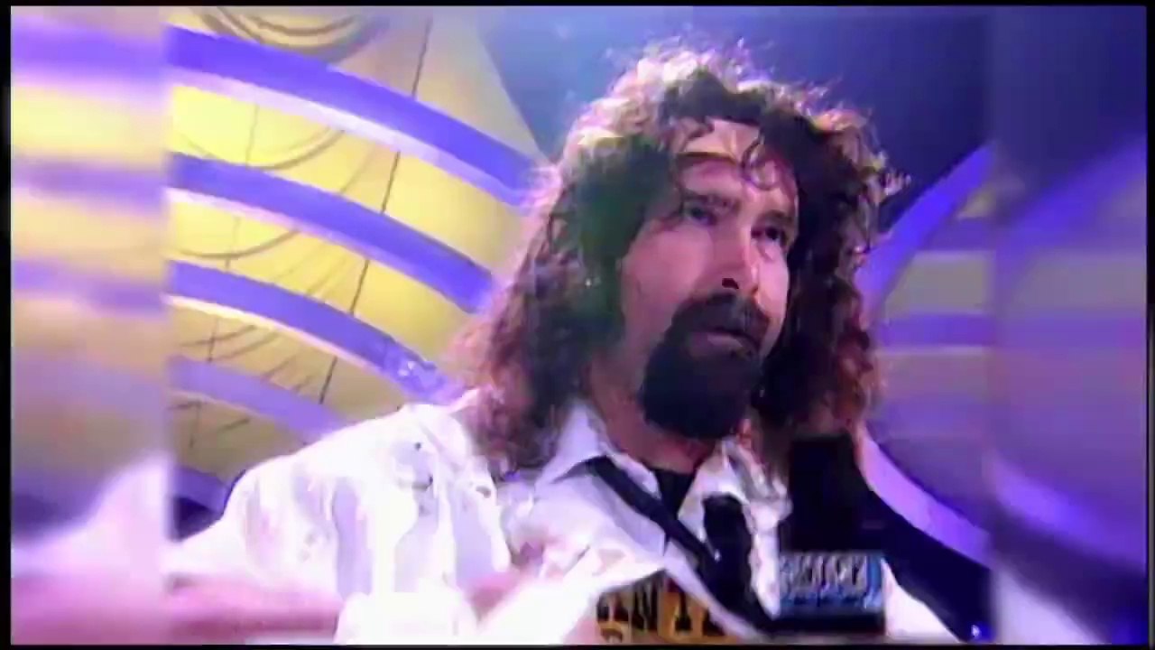 WWE 12 - Trailer Mick Foley