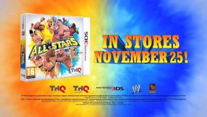 WWE 12 - Trailer Macho Man