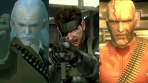 Metal Gear Solid HD Collection - Trailer de lancement