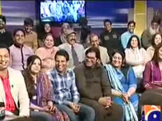 Khabarnaak on Geo News – 10th January 2014