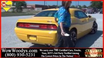Used 2012 Dodge Challenger Video Walk-Around at WowWoodys near Kansas City