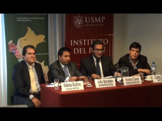 Mesa temática de Empleo y Competitividad - XXIV Seminario Anual CIES 2013 - III