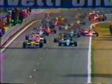 F1 - Belgian GP 1986 - Race - Part 1