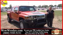 Used 2009 Hummer H3T Video Walk-Around at WowWoodys near Kansas City