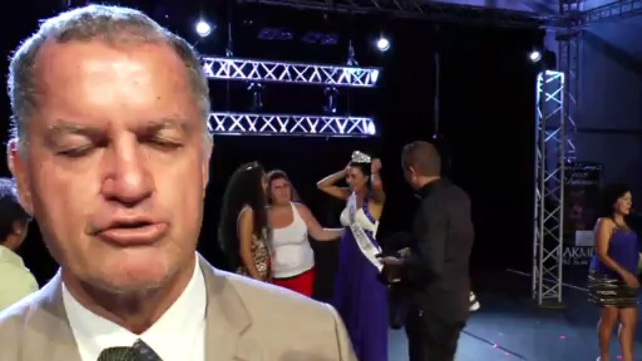 MIEL VERT 2014 Election de miss Plaine des Cafres 2014 vendredi 10 janvier