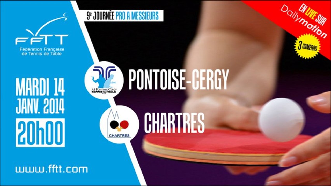 Live_PROA Messieurs_PONTOISECERGY/CHARTRES