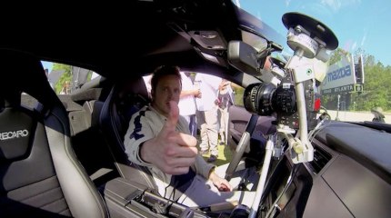 Aaron Paul introduces us to "Need for Speed"