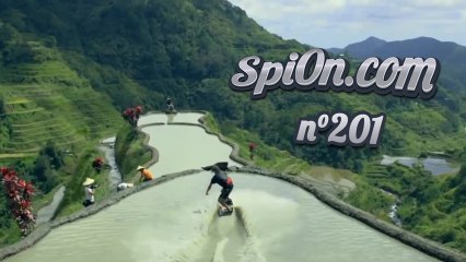 Le Zap de Spi0n n°201 - Zapping du Web