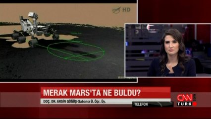 NASA Mars'ta ne buldu? Merak robotunun bulduğu şey ne?