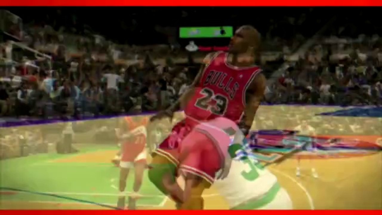 NBA 2K12 - Légendes